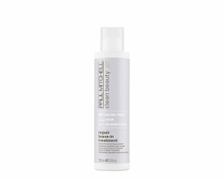 Fotoja e Krem rigjenerues për flokët e dëmtuar dhe të brishtë PAUL MITCHELL Clean Beauty, 100 ml