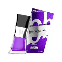 Fotoja e Eau de Parfum Bruno Banani Magic Woman, 30 ml