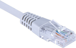 Fotoja e Kabllo Masterlan COMFORT, UTP, Cat6, 1m, e hirtë