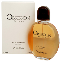 Fotoja e Eau de Toilette Calvin Klein Obsession For Men, 125 ml