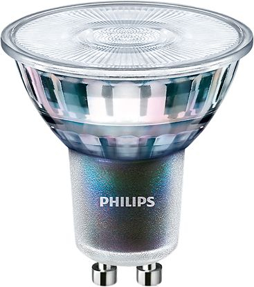 Fotoja e Llambë Philips Master, LED, 5.5W, GU10, 927, 4000K