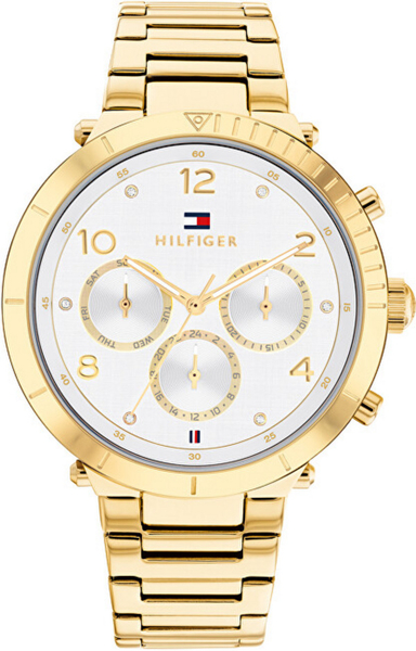 Fotoja e Orë dore Tommy Hilfiger Emery 1782490