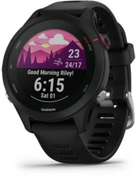 Fotoja e Orë dore Garmin Forerunner 255S Music 010-02641-32, e zezë