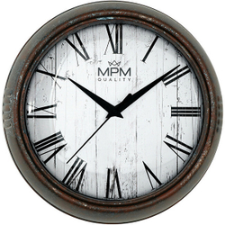 Fotoja e Orë muri Prim Rusty Metal E01.4204.63