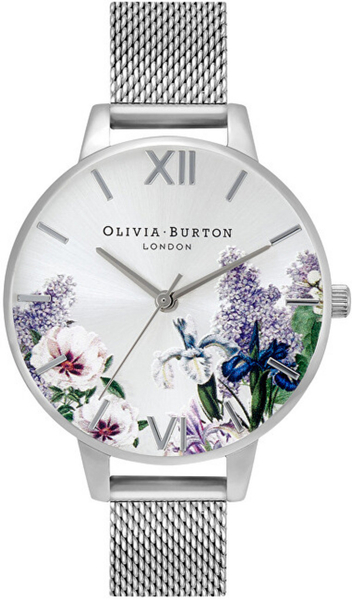 Fotoja e Orë dore Olivia Burton Secret Garden OB16FS107