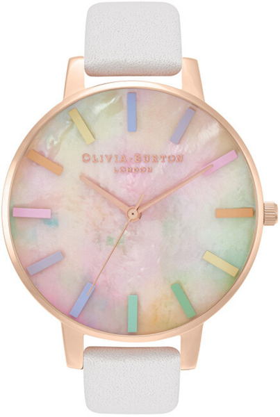 Fotoja e Orë dore Olivia Burton Rainbow OB16RB27