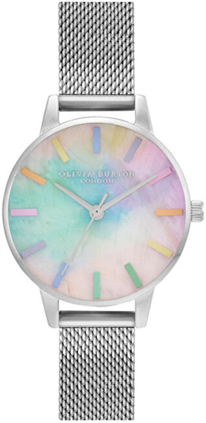 Fotoja e Orë dore Olivia Burton Rainbow OB16RB26