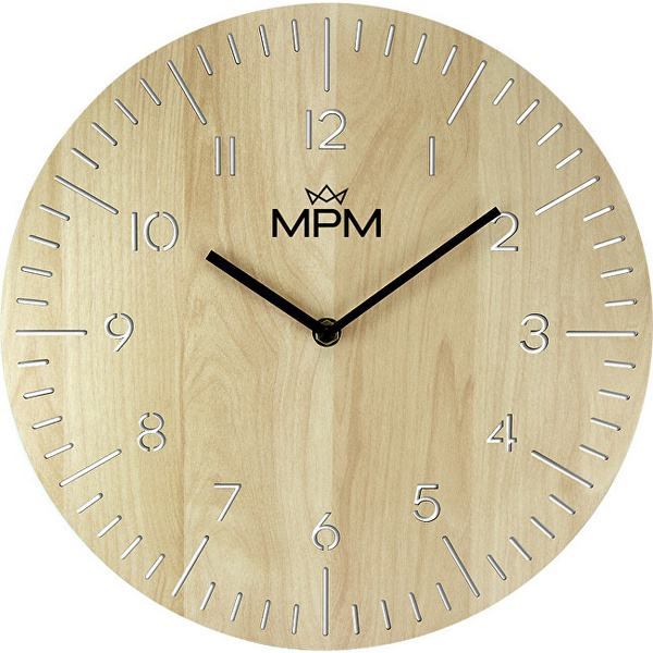 Fotoja e Orë muri Prim MPM Lines - A E07M.4120.53