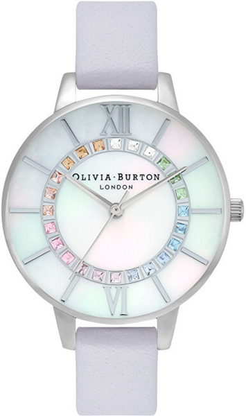 Fotoja e Orë dore Olivia Burton Rainbow Wonderland OB16WD102