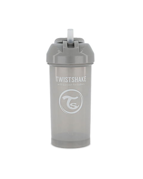 Fotoja e Shishe Twistshake me Pip, Hiri Pastel, 360ml, 12+muaj