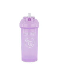 Fotoja e Shishe Twistshake me Pip, 360ml, Lejla Pastel, 12+muaj