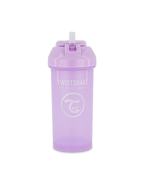 Fotoja e Shishe Twistshake me Pip, 360ml, Lejla Pastel, 12+muaj
