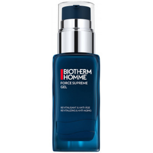 Fotoja e Xhel kundër plakjes Biotherm Force Supreme gel, 50 ml