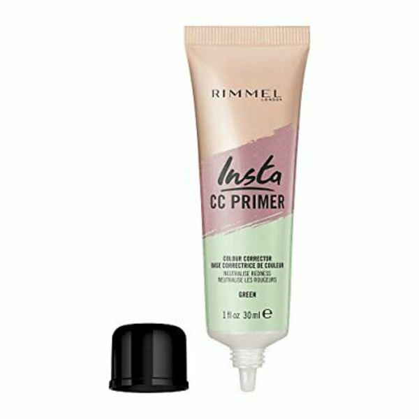 Fotoja e Korrektor Rimmel Insta Cc Primers 30 ml, Green