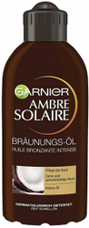 Fotoja e Vaj vetë-nxirës Garnier Ambre solare oil self taning, 200 ml