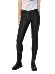 Fotoja e Tuta Jacqueline de Yong JDYNEWTHUNDER Skinny Fit, të zeza, XXL/32