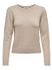 Fotoja e Bluzë Jacqueline de Yong JDYMARCO Regular Fit mJQ0641, bezhë, XXL, Picture 1