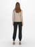 Fotoja e Bluzë Jacqueline de Yong JDYMARCO Regular Fit mJQ0641, bezhë, XXL, Picture 3