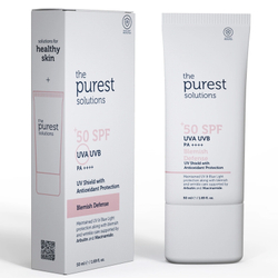 Fotoja e Krem kundër njollave The Purest Solutions SPF 50+ Blemish Defense, 50 ml