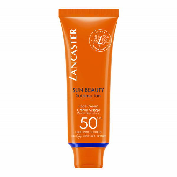 Fotoja e Krem kundër diellit LANCASTER Spf50, 50 ml