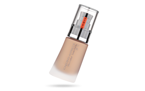 Fotoja e Pudër e lëngshme Pupa No Transfer SPF15, no. 04 Deep Beige, 30 ml