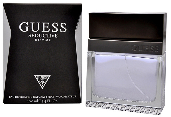 Fotoja e Eau De Toilette Guess Seductive Homme pGE017, 50 ml