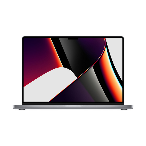 Fotoja e Apple MacBook Pro 16.2", M1 Max 10-core, 32GB, 1TB, 32-core GPU, Space Grey