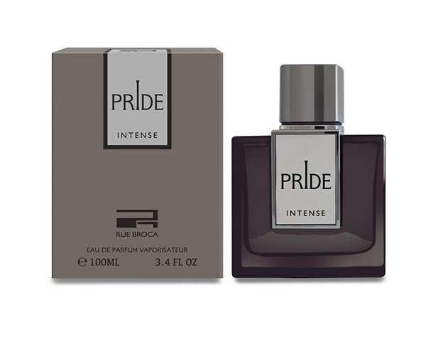 Fotoja e Eau de Parfum Rue Broca Pride Intense pRBR009, 100ml