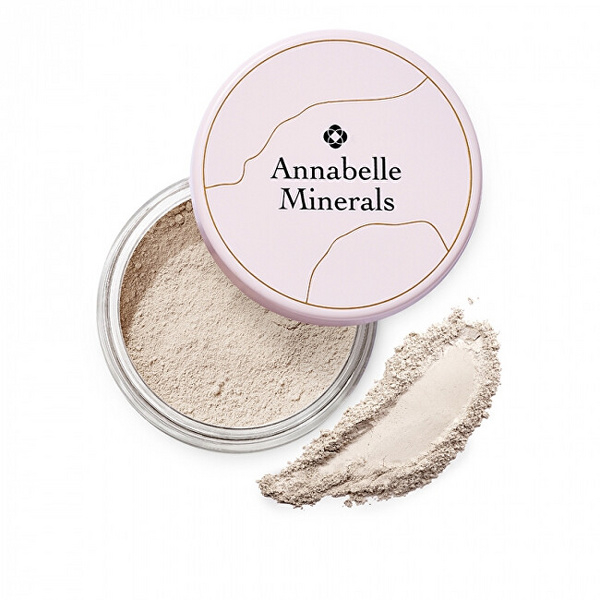 Fotoja e Pudër Annabelle Minerals SPF30, Golden Light