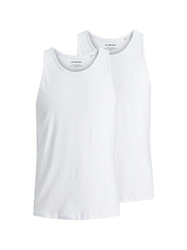 Fotoja e Maica Jack & Jones mJC1430 JACBASIC, 2 copë, të bardha, L