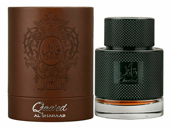 Fotoja e Eau De Parfum Lattafa Qaa`ed Al Shabaab pLTF059, 100 ml