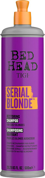 Fotoja e Shampo Tigi Bed Head Serial Blonde kDKR9404, 400 ml