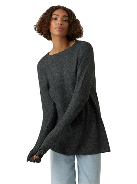 Fotoja e Triko Vero Moda VMBRILLIANT mVM1807, i hirtë, XL