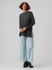 Fotoja e Triko Vero Moda VMBRILLIANT mVM1807, i hirtë, XL, Picture 2