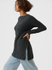 Fotoja e Triko Vero Moda VMBRILLIANT mVM1807, i hirtë, XL, Picture 4
