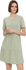 Fotoja e Fustan Vero Moda VMFILLI, i gjelbër, XS, Picture 1