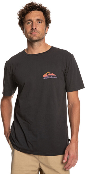 Fotoja e Maicë Quiksilver PASTIMEPARADISE mQU2813, e zezë, L