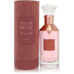 Fotoja e Eau de Parfum Lattafa Velvet Rose pLTF057, 100 ml