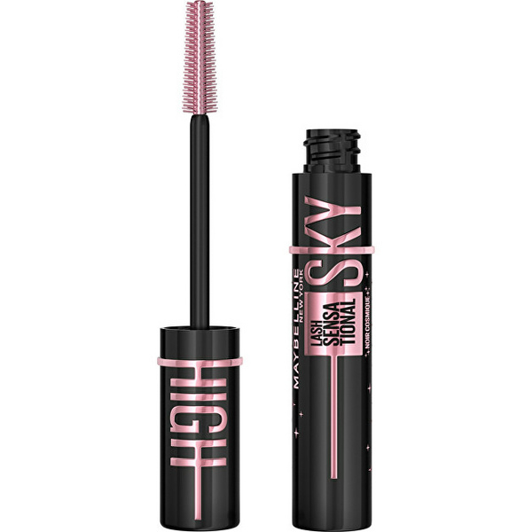 Fotoja e Maskarë Maybelline Lash Sensational Sky High Cosmic, e zezë, 7.2 ml