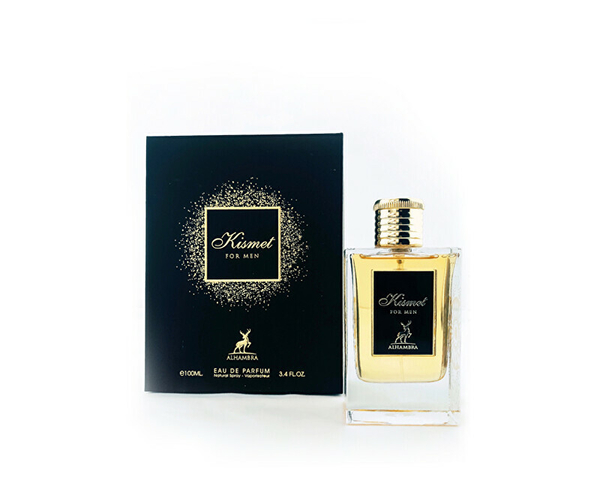 Fotoja e Eau De Parfum Alhambra Kismet For Men pALB006, 100 ml