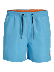 Fotoja e Shortse Jack & Jones JPSTFIJI mJC1586, të kaltra, M
