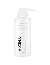 Fotoja e Trajtim rigjenerues për flokë të ngjyrosur dhe të dëmtuar Alcina kDKR9741, 500 ml