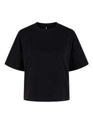 Fotoja e Maicë Pieces PCCHILLI Loose Fit mIE0612, e zezë, L