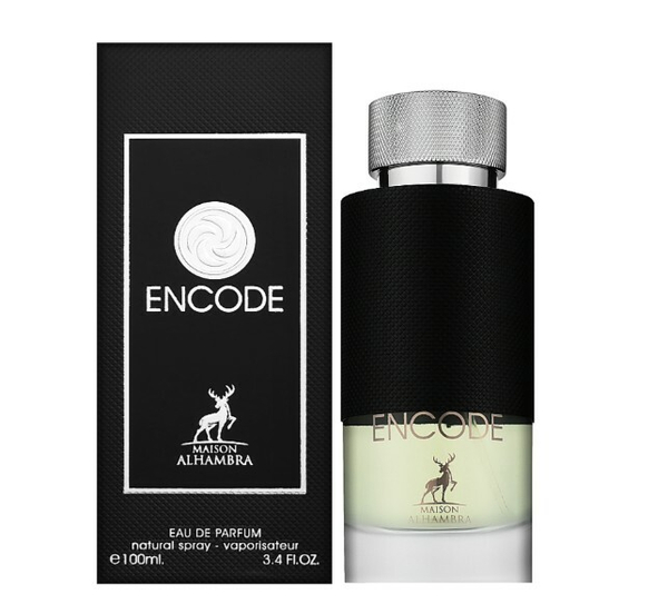 Fotoja e Eau De Parfum Alhambra Encode pALB026, 100 ml