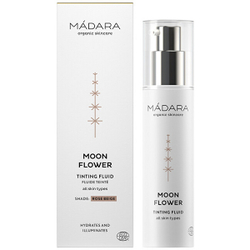 Fotoja e Lëng tonifikues lëkure Madara Moon Flower kDKR9549, 50 ml, Rose Beige