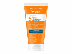 Fotoja e Krem fluid mbrojtës për lëkurë Avene SPF 50, 50 ml