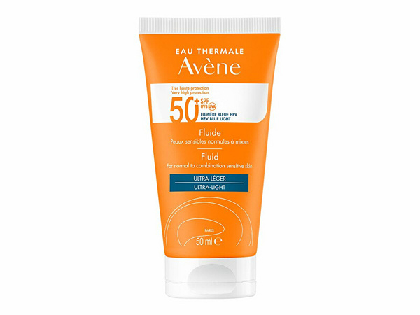 Fotoja e Krem fluid mbrojtës për lëkurë Avene SPF 50, 50 ml