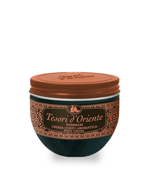 Fotoja e Krem trupi Tesori d'Oriente Hammam, 300 ml