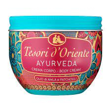 Fotoja e Krem trupi Tesori d'Oriente Ayurveda, 300 ml