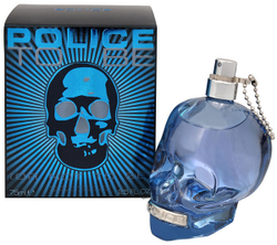 Fotoja e Eau de Toilette Police To Be, 125 ml